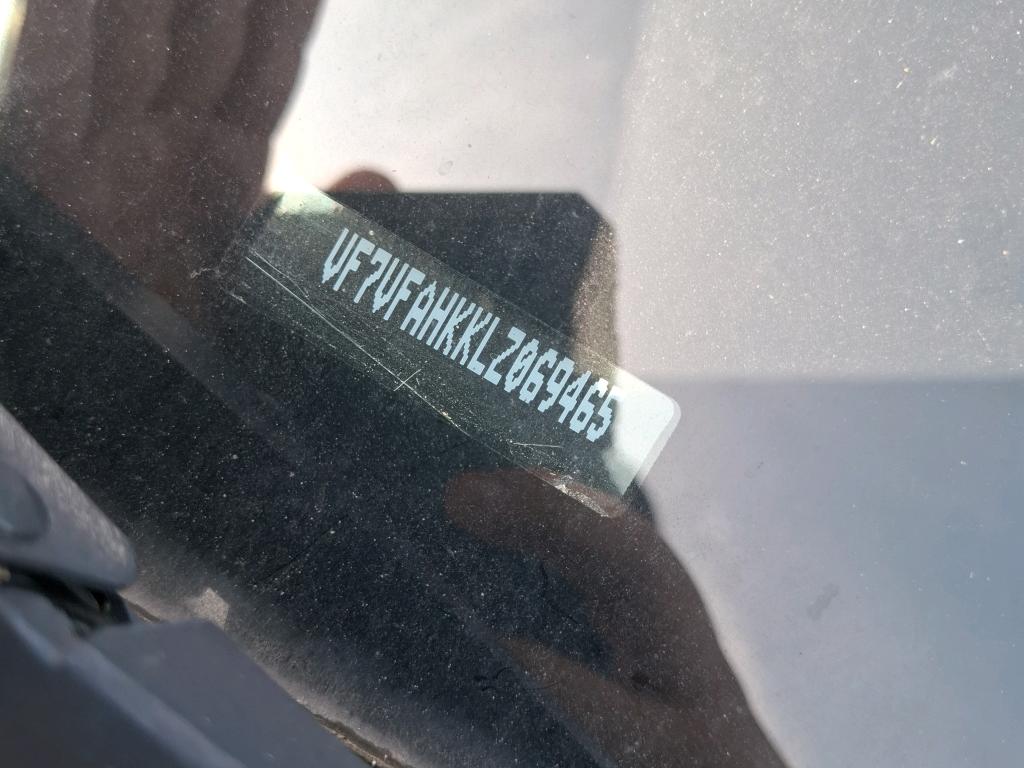 Citroen JUMPY FGN M BLUEHDI 120 S&S BVM6 CLUB 340 NM 2020