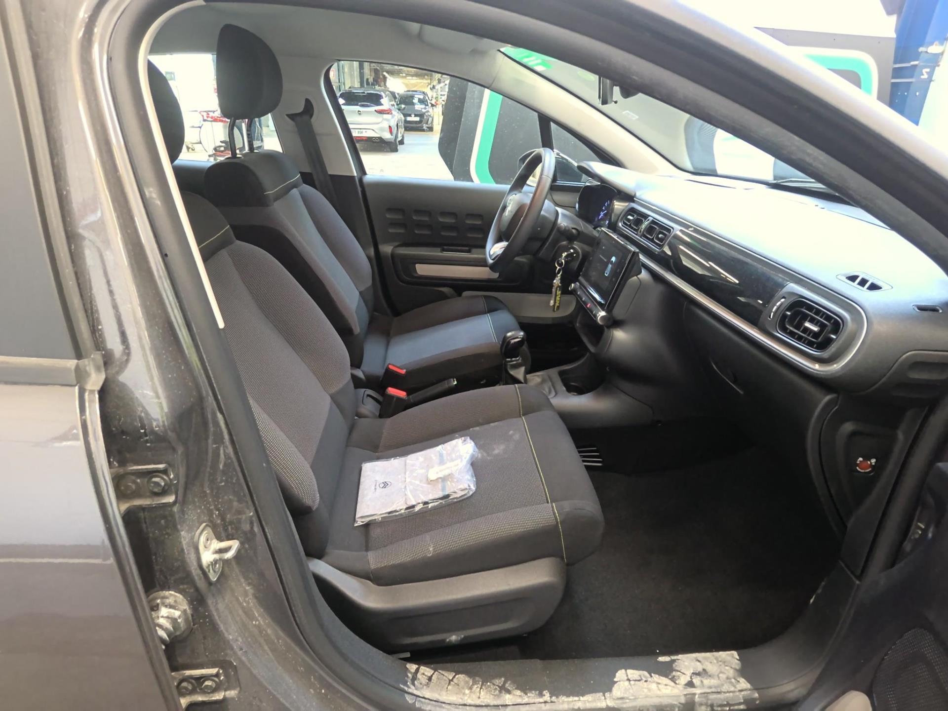 Citroen C3 PureTech 83 ch BVM5 Plus 2024