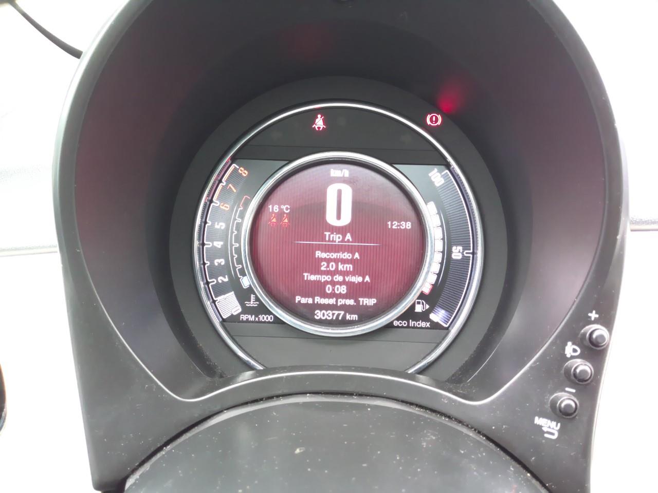Foto Fiat 500 5