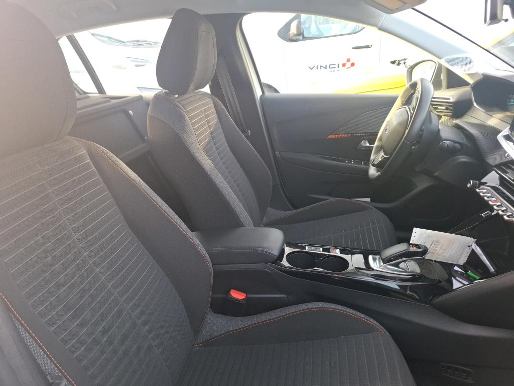 Peugeot 208 ELECTRIQUE 50 KWH 136 ACTIVE BUSINESS R 2021