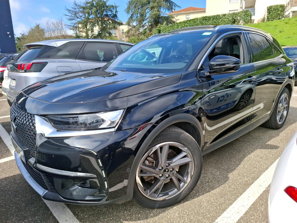 DS 7 CROSSBACK