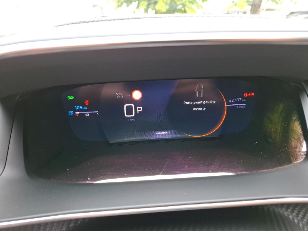 Peugeot 208 Hybrid 110 e-DCS6 GT 2025