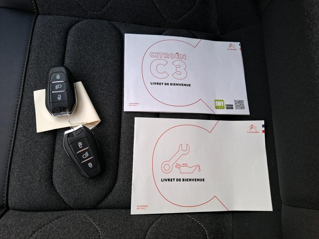 Citroen C3 PureTech 83 S&S BVM5 Shine Pack 2022