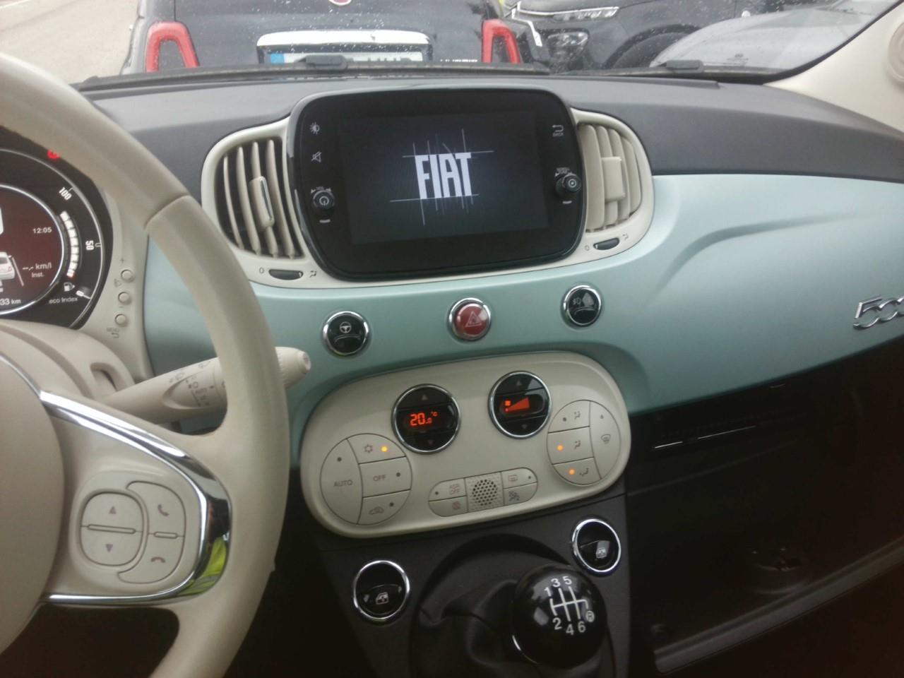 Foto Fiat 500X 15