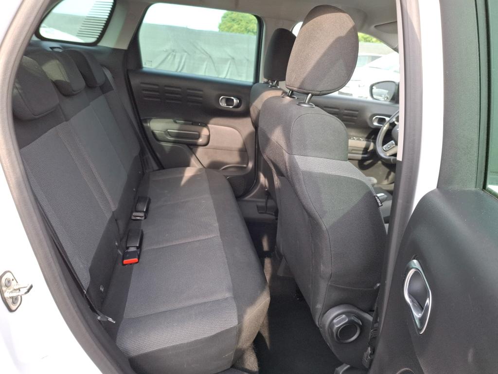 Citroen C3 Aircross BlueHDi 120 S&S EAT6 Feel Pack Business 2022