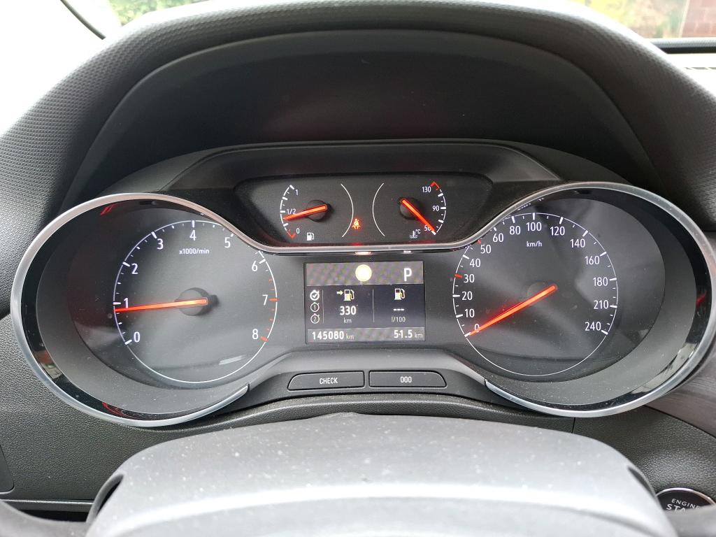 Opel Crossland 1.5 D 120 ch BVA6 Ultimate 2022