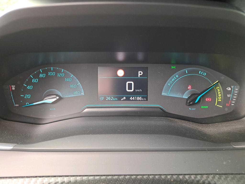 Peugeot 208 ELECTRIQUE 50 KWH 136 ACTIVE BUSINESS R 2021