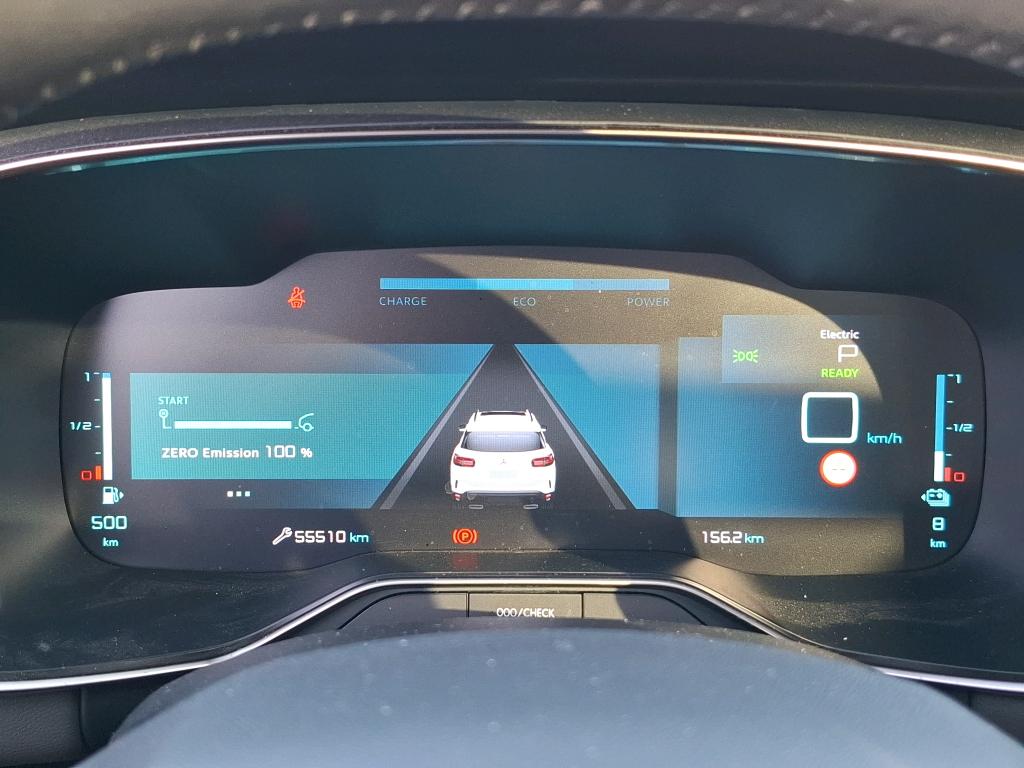 Citroen C5 Aircross Hybride Rechargeable 225 e-EAT8 Shine Pack 2022