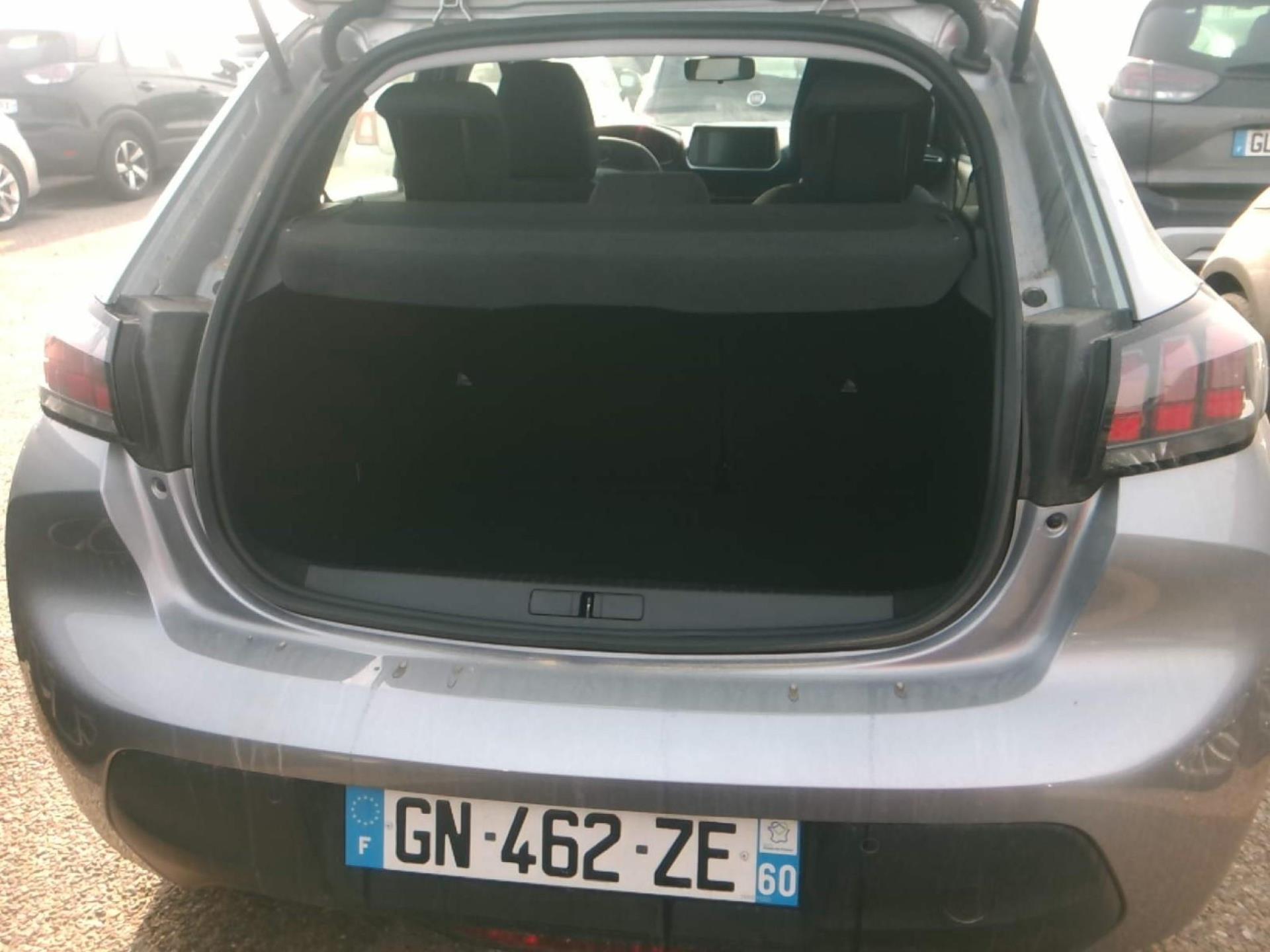 Peugeot 208 PureTech 75 S&S BVM5 Active Pack 2023