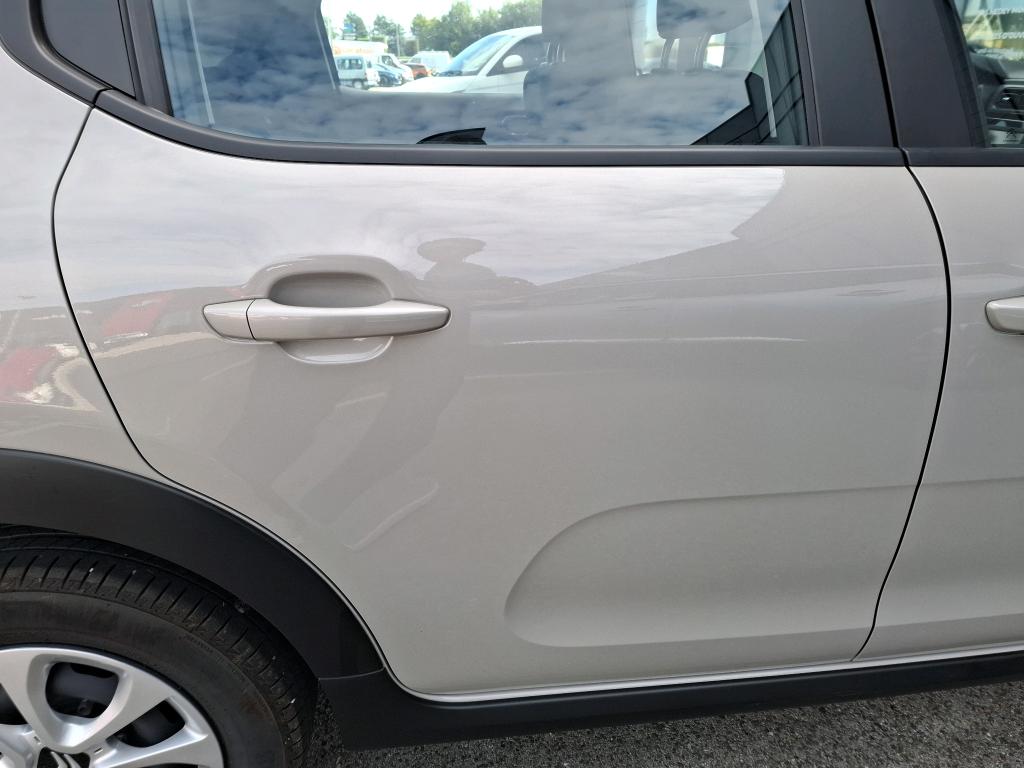 Citroen C3 PureTech 83 ch BVM5 You 2023