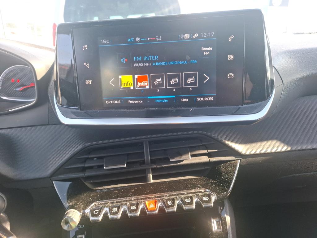 Peugeot 208 BLUEHDI 100 S&S BVM6 PREMIUM PACK 2021