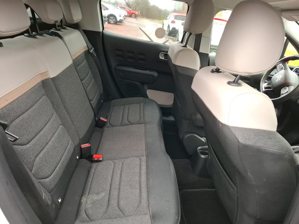 Citroen C3 PureTech 110 S&S EAT6 Shine Pack 2022