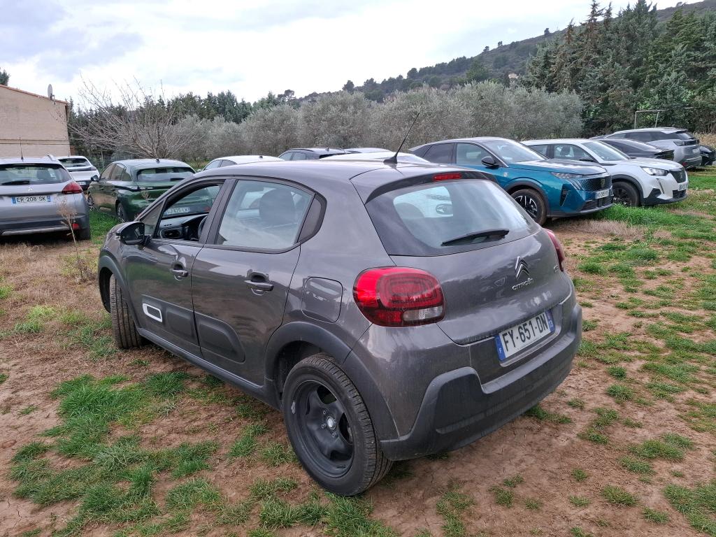 Citroen C3 SOCIETE BLUEHDI 100 S&S BVM6 FEEL NAV 2021