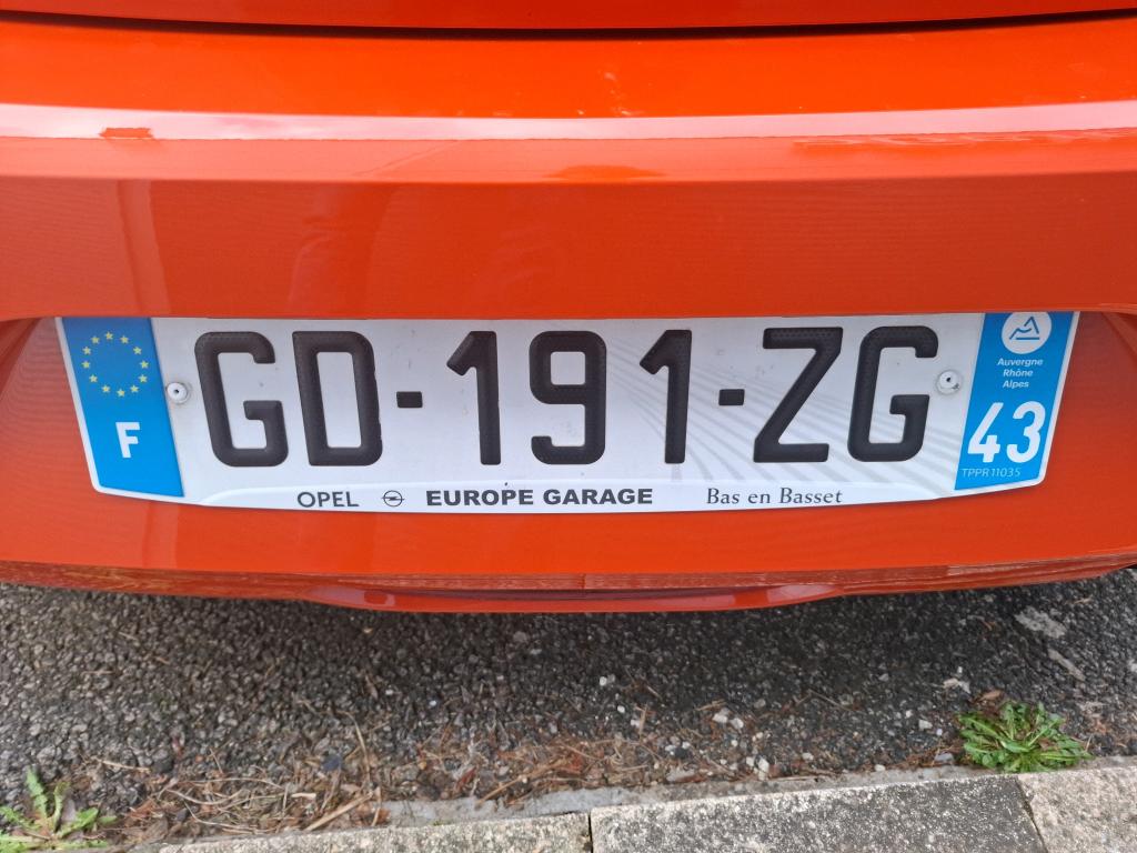 Opel Corsa 1.2 75 ch BVM5 Edition Business 2022