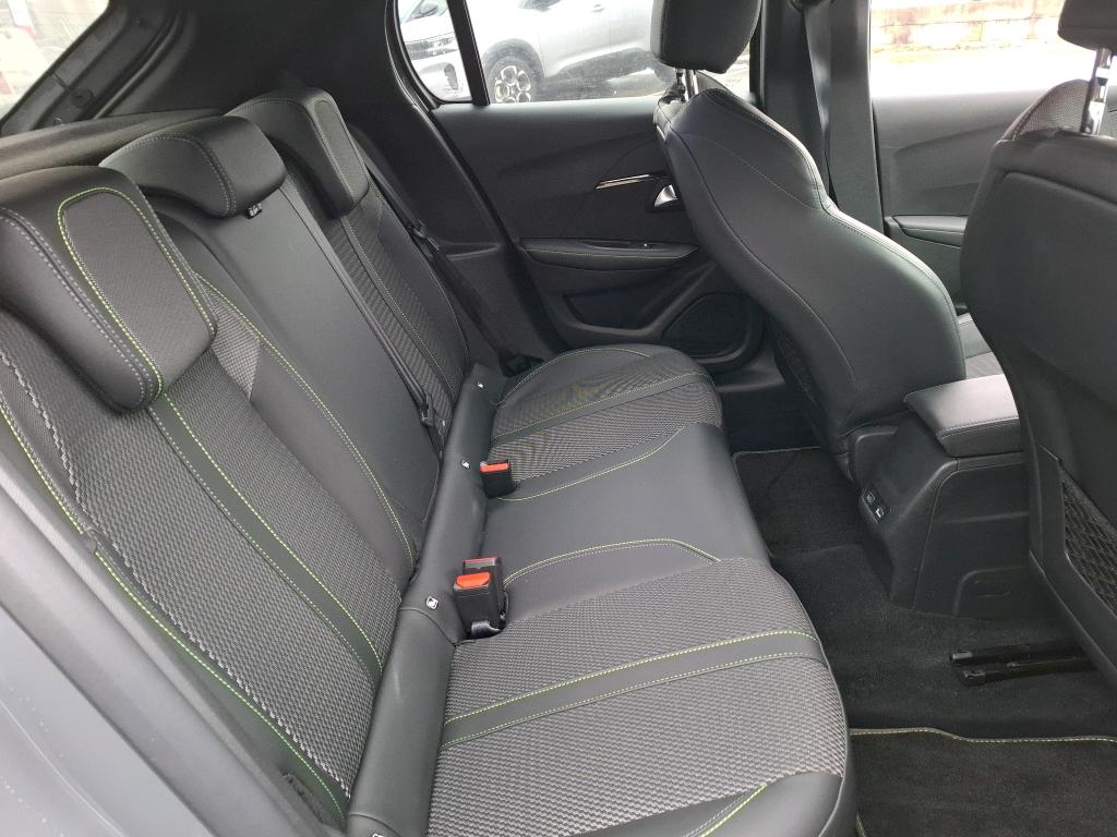 Peugeot 208 PureTech 100 S&S BVM6 GT 2024