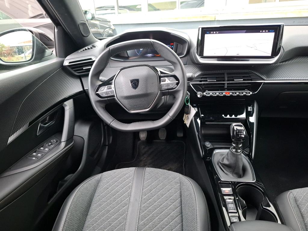 Peugeot 2008 PureTech 100 S&S BVM6 Allure 2023