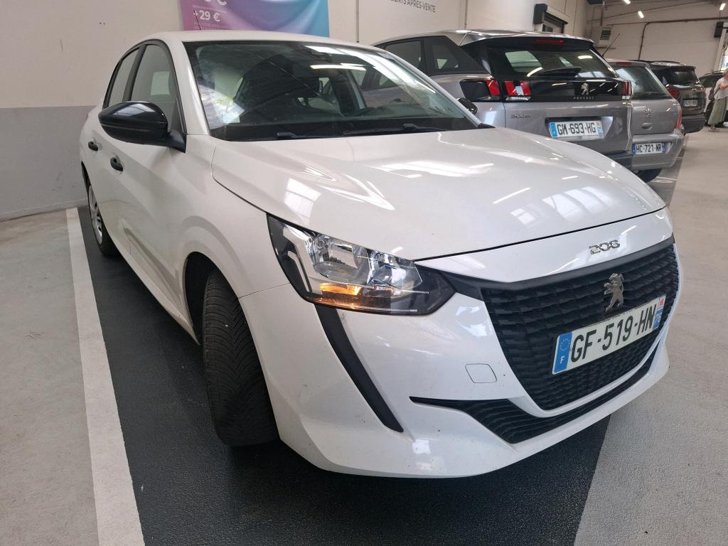 Peugeot 208 BLUEHDI 100 S&S BVM6 PREMIUM 2022