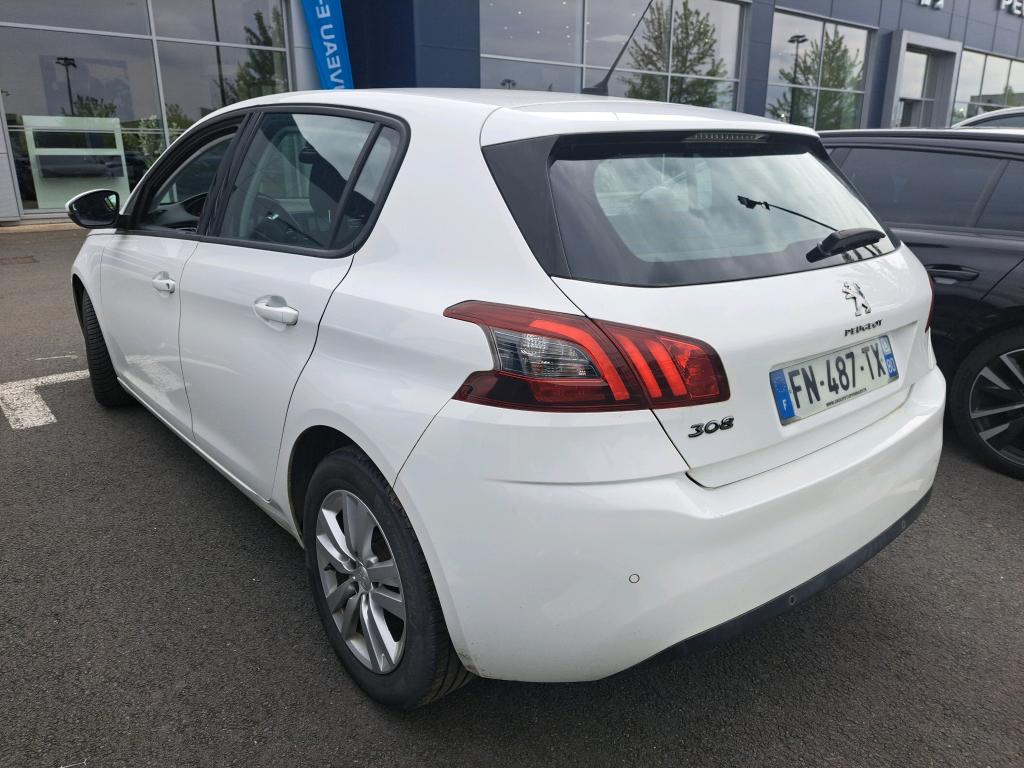 Peugeot 308 BLUEHDI 100 S&S BVM6 ACTIVE BUSINESS R' 2020