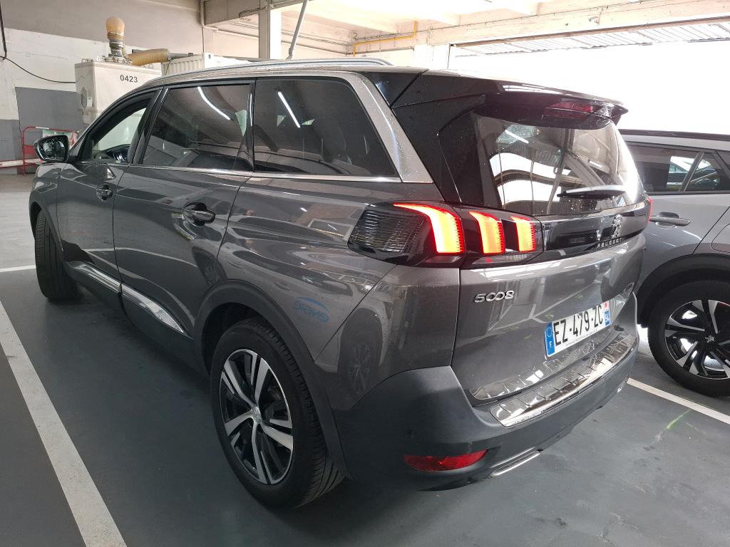Peugeot 5008 1.6 THP 165ch S&S EAT6 GT Line 2018