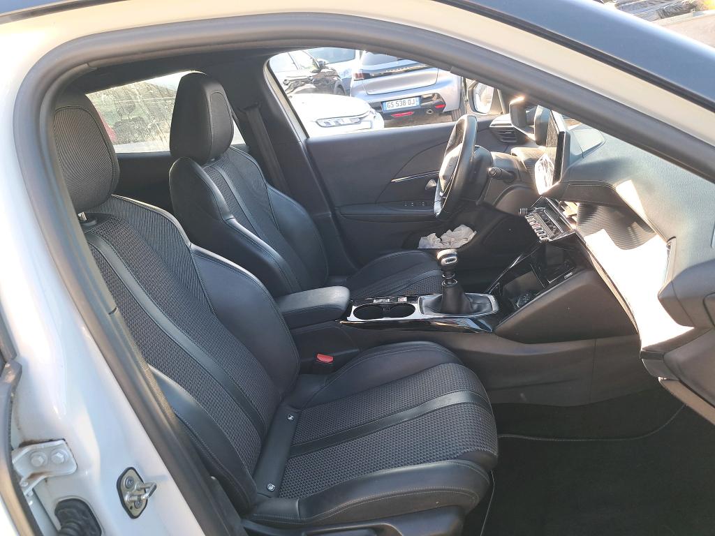 Peugeot 2008 PureTech 130 S&S BVM6 GT Line 2020