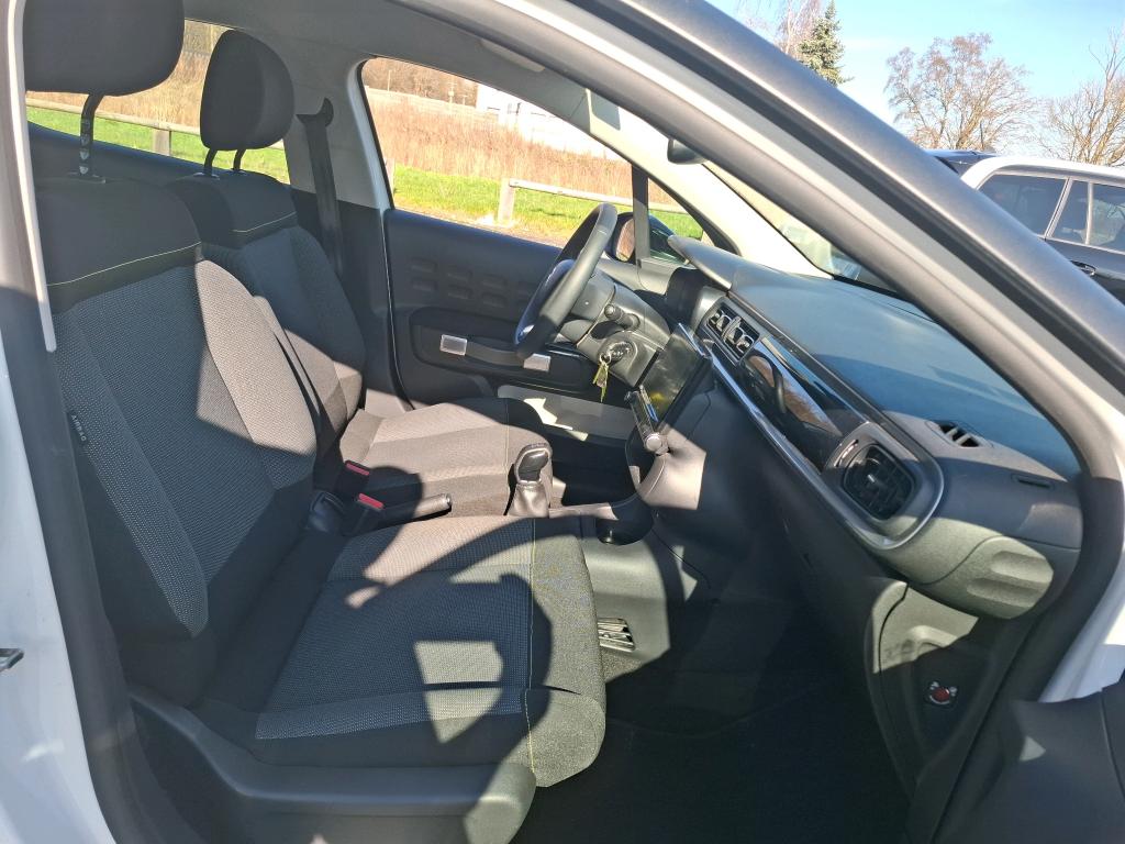 Citroen C3 BlueHDi 100 S&S BVM Feel Business 2019