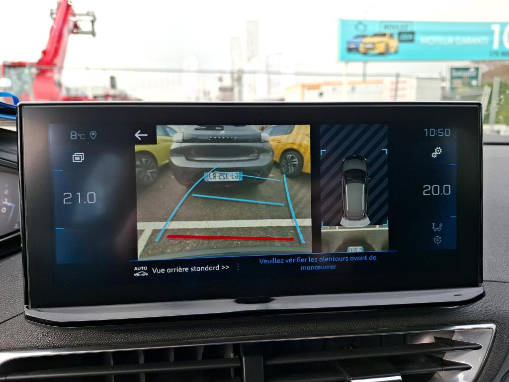 Peugeot 3008 BlueHDi 130ch S&S EAT8 Active Business 2021