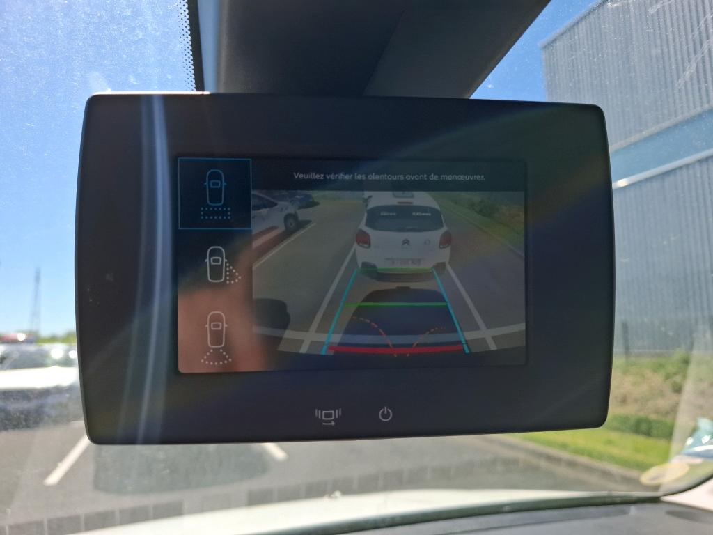 Citroen BERLINGO VAN M 650 BLUEHDI 100 S&S BVM5 CLUB 2020