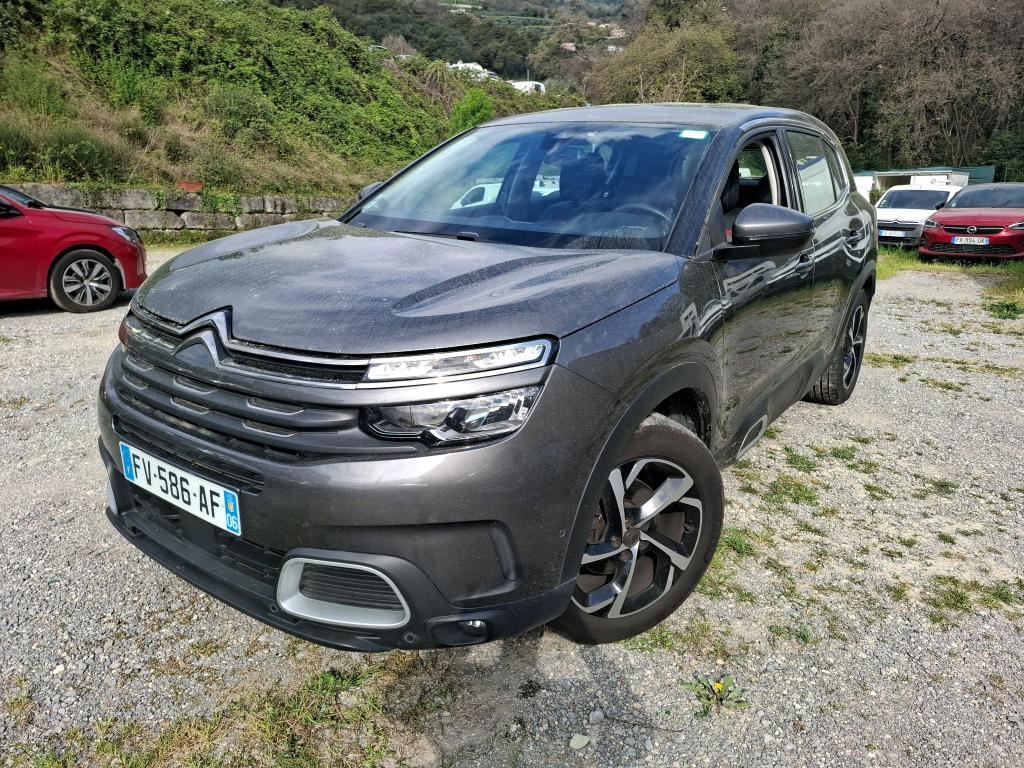 C5 AIRCROSS