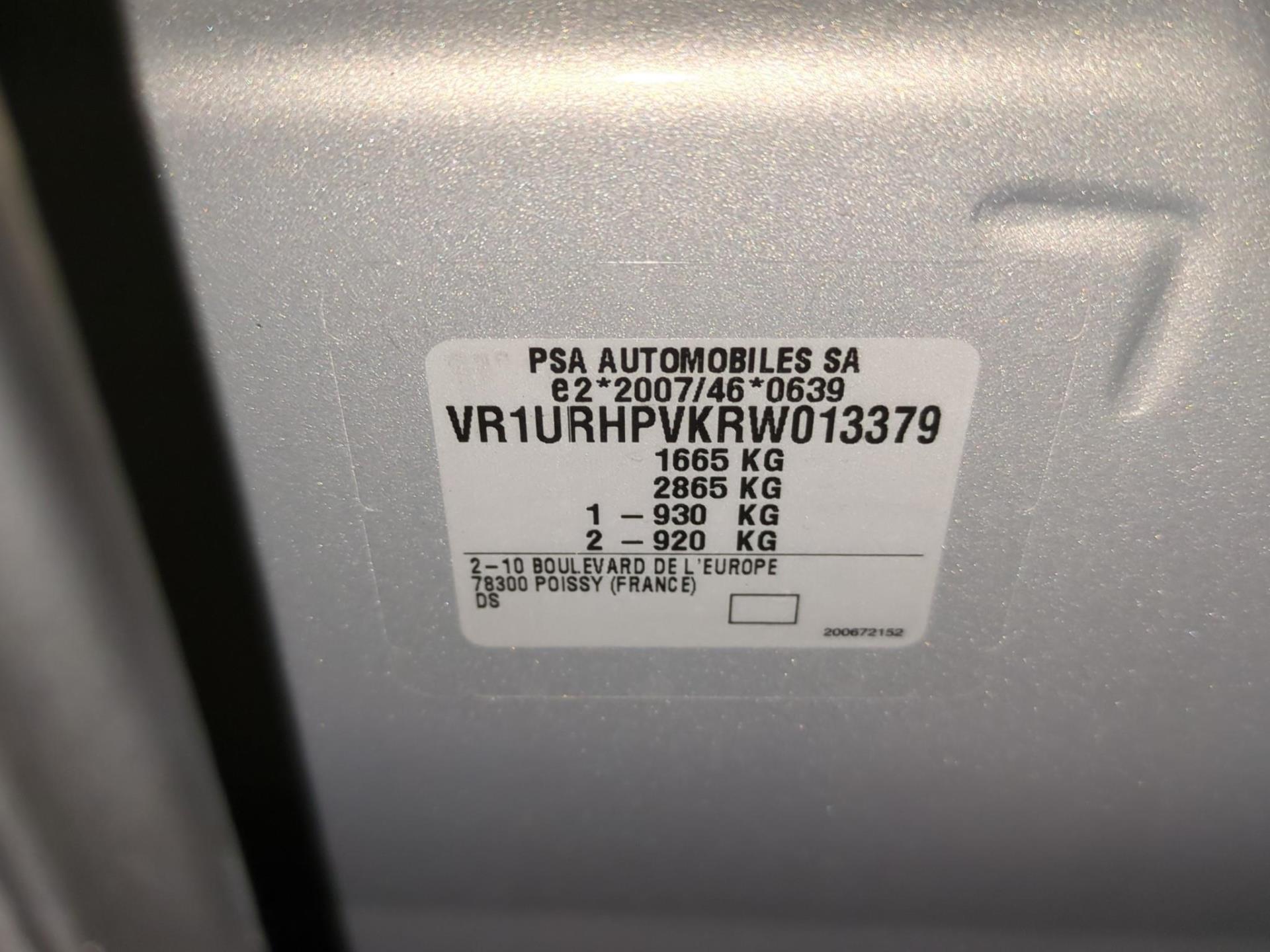 DS DS 3 PureTech 100 BVM6 Performance Line 2024
