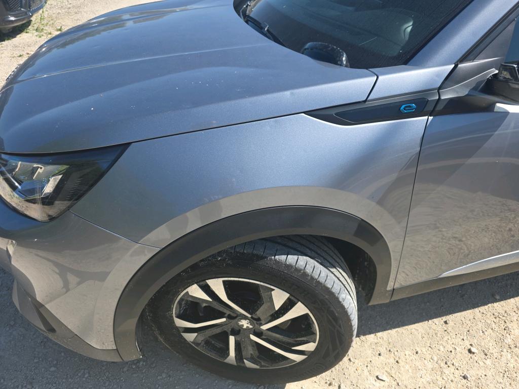 Peugeot 2008 Electrique 136 ch Allure Pack 2023