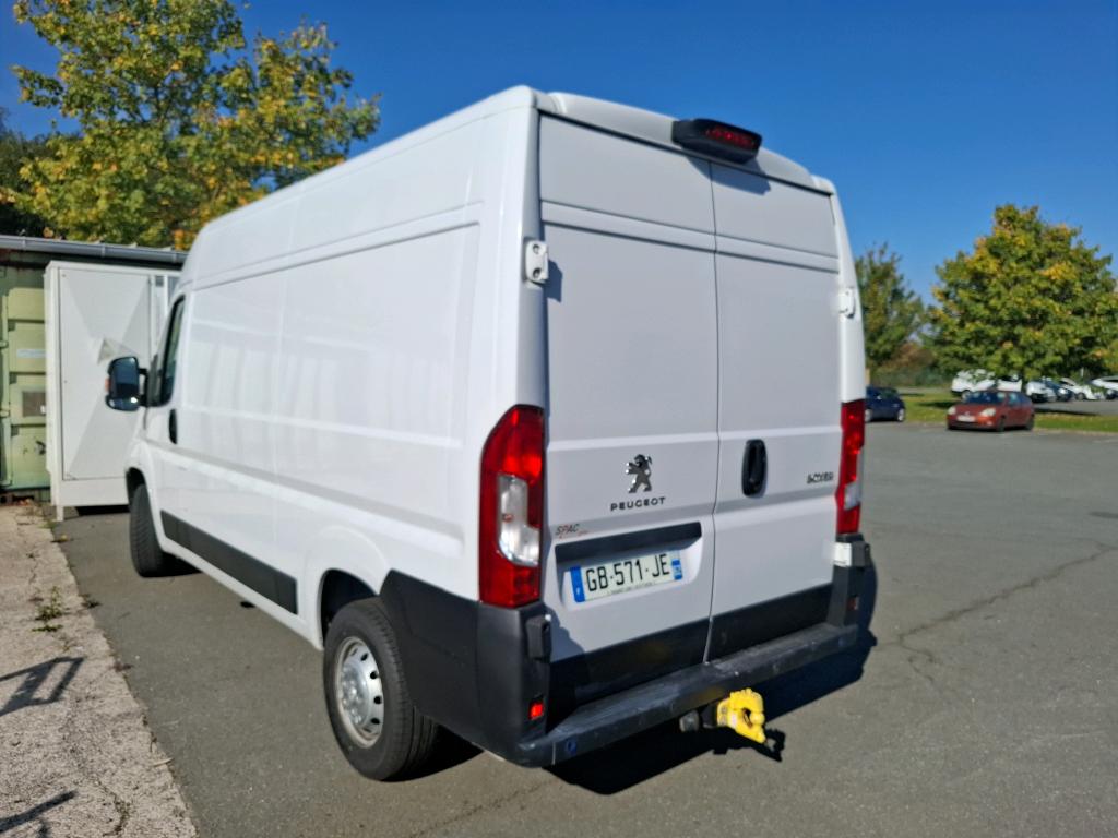 Peugeot BOXER III