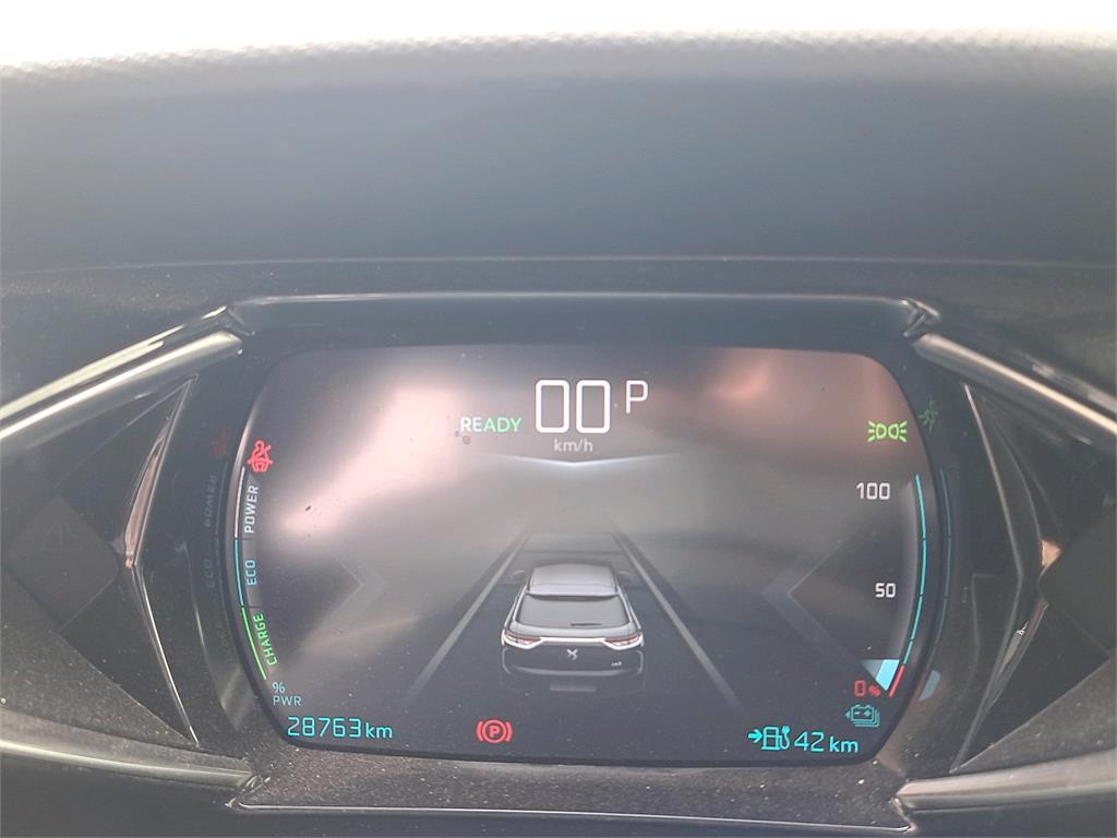 DS DS3 Crossback E-Tense Grand Chic 2020