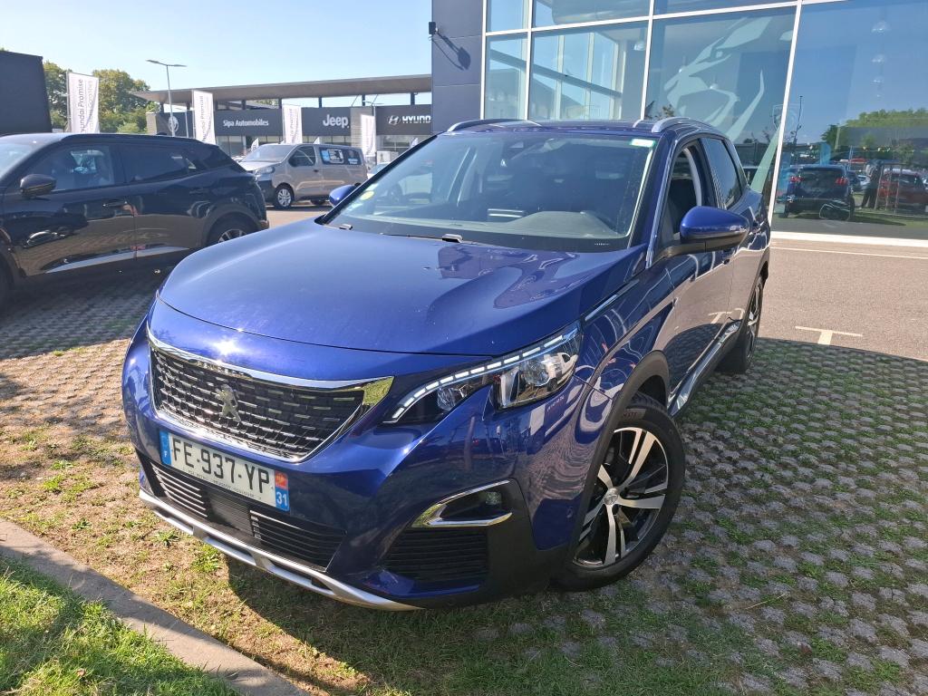 NV 3008 SUV