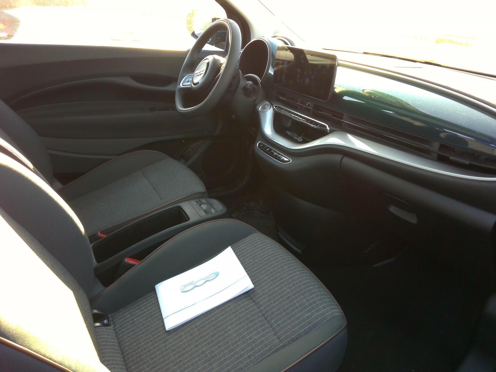 FIAT 500 e 118 ch Icône 2022