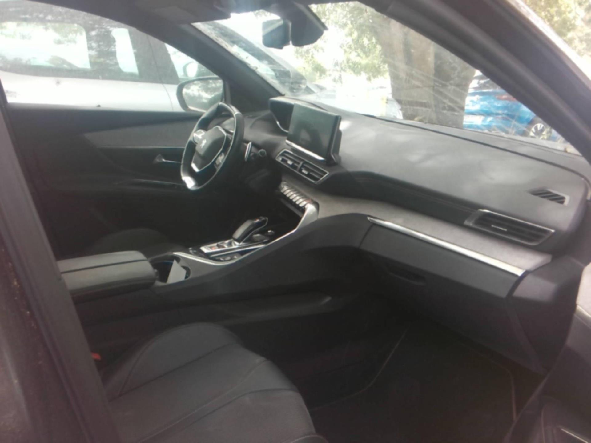 Peugeot 3008 Hybrid 225 e-EAT8 GT 2022