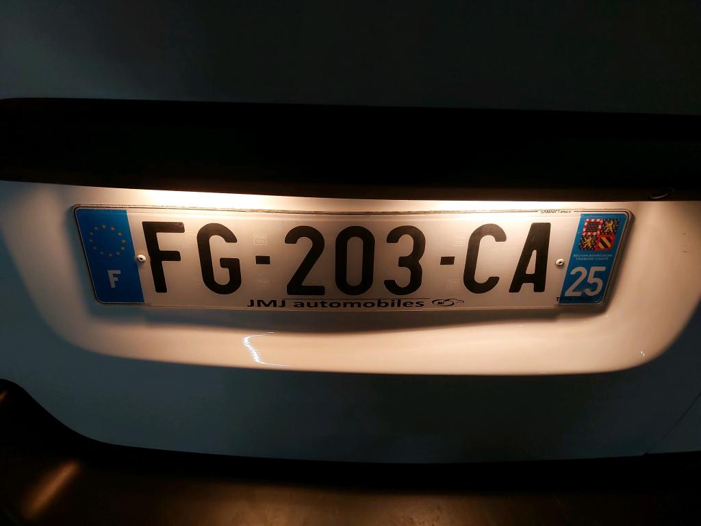 Citroen JUMPY FGN M BLUEHDI 120 S&S BVM6 CLUB 2019
