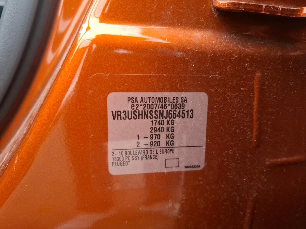 Peugeot 2008 PureTech 130 S&S EAT8 Active Pack 2022