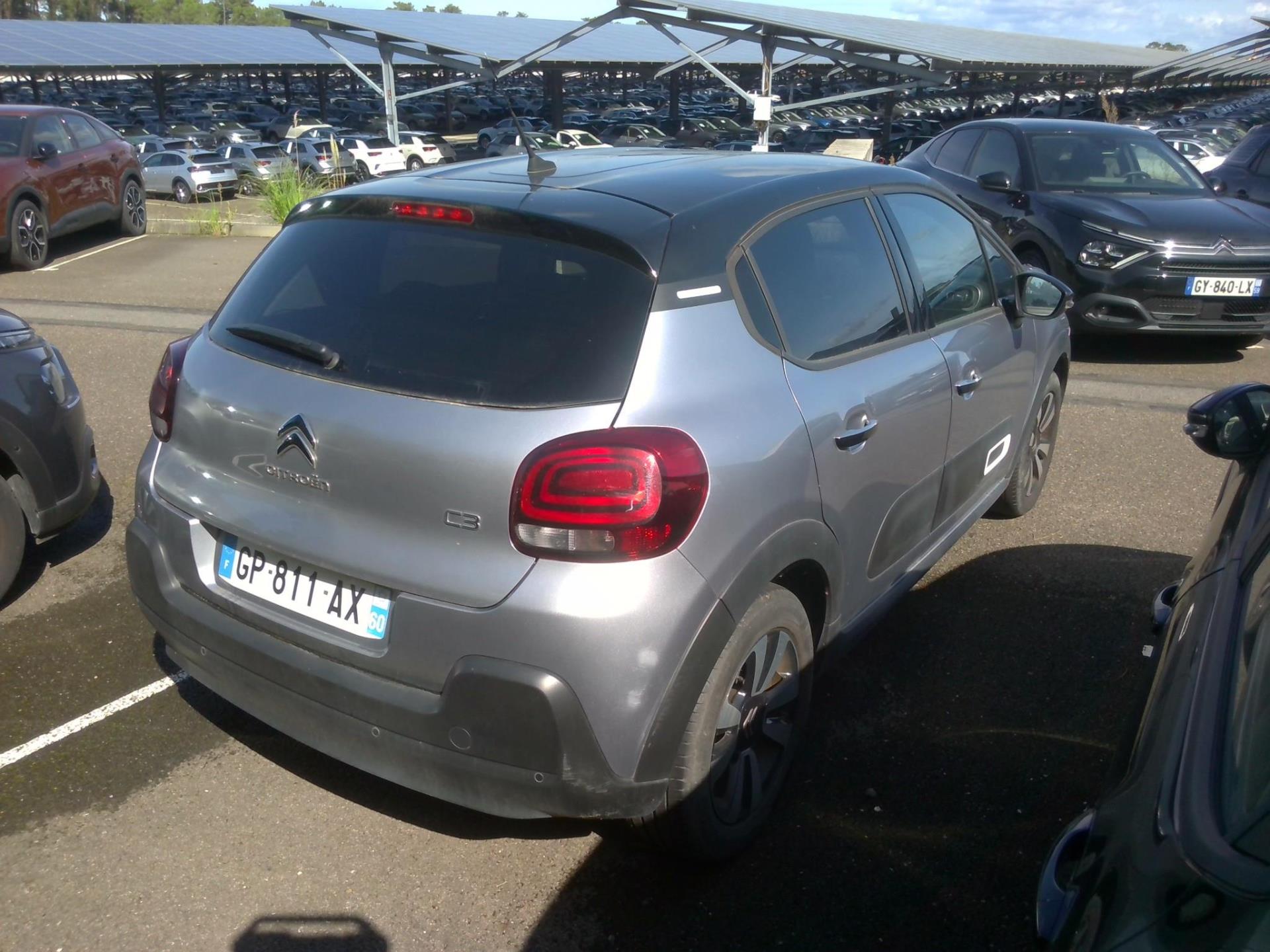 Citroen C3 PureTech 110 S&S BVM6 Shine 2023