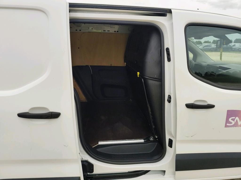 Citroen BERLINGO VAN M 650 BLUEHDI 100 S&S BVM5 CLUB 2020