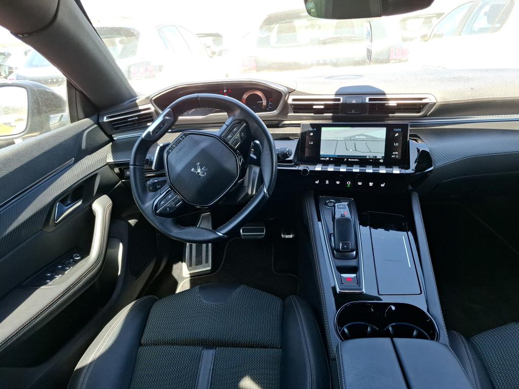 Peugeot 508 SW BlueHDi 130 ch S&S EAT8 GT 2022