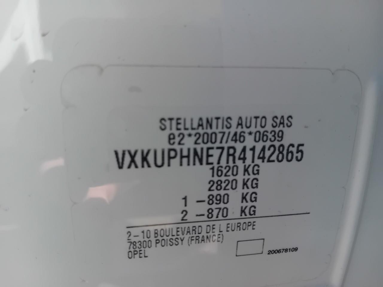 Foto Opel Corsa 4