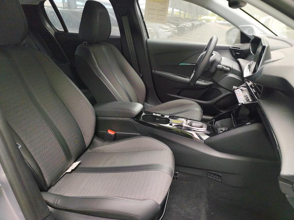 Peugeot 208 Electrique 50 kWh 136ch Allure 2022