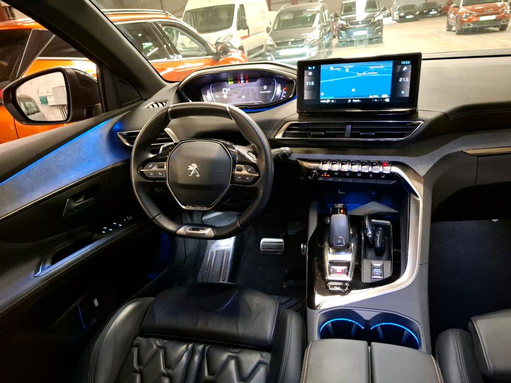 Peugeot 3008 Puretech 130ch S&S EAT8 GT 2022