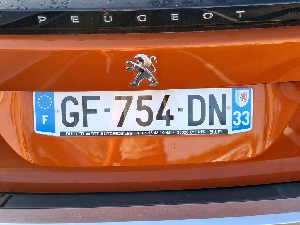Peugeot 2008 BlueHDi 110 S&S BVM6 Active Pack 2022