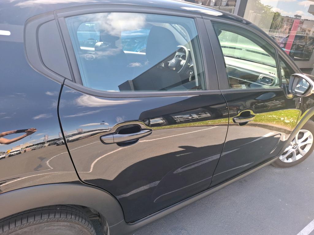 Citroen C3 PureTech 83 ch BVM5 You 2024