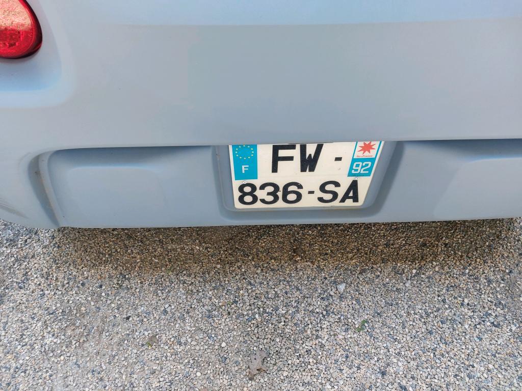 Citroen AMI 