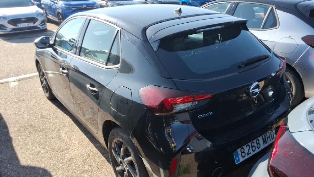 Foto Opel Corsa 13
