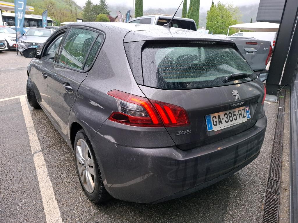 Peugeot 308 BlueHDi 130ch S&S EAT8 Active Business 2021