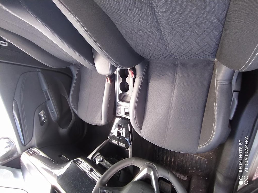 Foto Opel Corsa 12