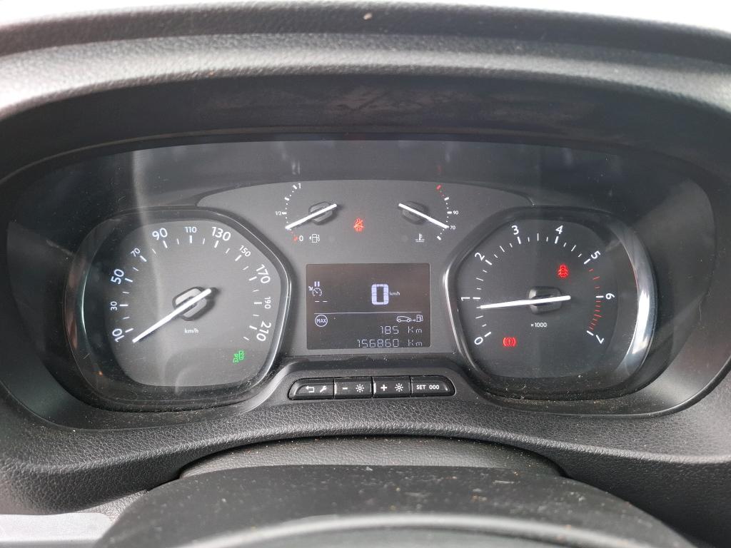 Citroen JUMPY CAB APPROFONDIE XL BLUEHDI 120 BVM6 DRIVER 340 NM 2020